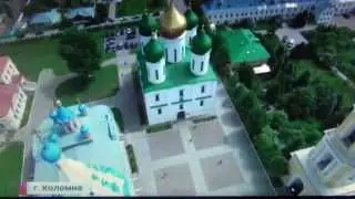Поездка одного дня легенды Коломны Россия 1