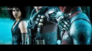Why Deadpool Didn't Die | Deadpool 2 Scenes