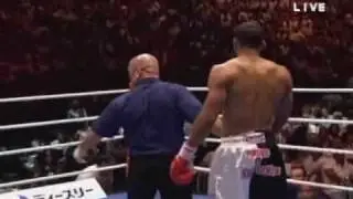 James Phillips vs Zabit Samedov Part 1