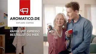 EXPLORE COFFEE: DIE AROMATICO WELT - TV-Spot - 2020