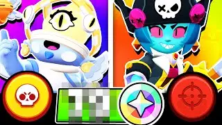 BEST Value Bling Skin ANIMATIONS & EFFECTS in Brawl Stars!