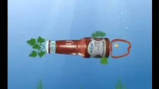 Все сделает едой. Рыба, реклама «Балтимор» 2009 год