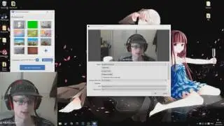 Personify - A green screen without a green screen!
