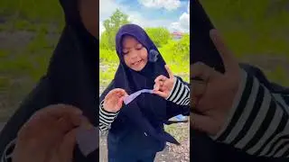 Syaqila rugi banyak 😂😅