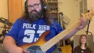 ANNA JURKSZTOWICZ STAN POGODY - BASS COVER