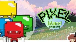 Pixel Island *Updated* (MySingingMonster)