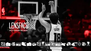 #Lensface Ep.4 • Sacramento Kings vs Maccabi Haifa (W, 135-96)