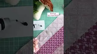 Простой декор для платья😍 