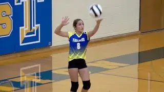 Whitko at Triton - 6th Grade Girls Volleyball A & B 🏐 9-12-2024