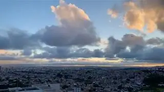 Time Lapse em São Paulo