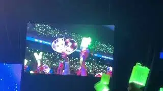 WayV greetings | Seen Festival KL 20230128