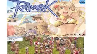 (tutorial) how to run RAGNAROK REBALANCE on Android and iOS devices.