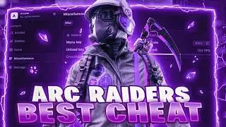 [NEW] ARC RAIDERS CHEAT 2026 | Best Arc Raiders Mod Menu PC | Undetected Wallhack