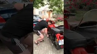 Днепр МТ-11 Запуск РУКОЙ😎