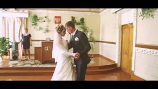 ЗАГС  Светлана и Александр