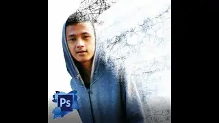 ADOBE PHOTOSHOP TUTORIAL CARA MUDAH MEMBUAT EFEK DISPERSI ATAU DISPERSION EFFECT