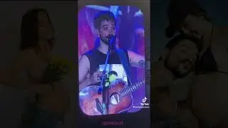#camilo cuenta donde embarazo a #evalunamontaner #indigo