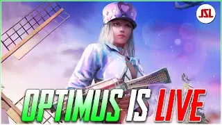 Optimus Pubg Mobile Live