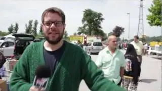 Sitzfleisch.TV - Außendienst