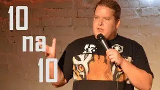 Łukasz Lotek Lodkowski - 10 na 10 | Stand-Up Teka
