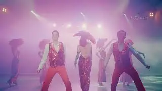 цветочный блюз Шоу-балет