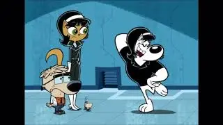 T.U.F.F Puppy - Dudley Turns Into Kitty