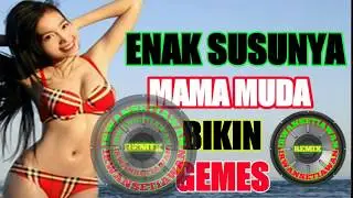 DJ ENAK SUSUNYA MAMA MUDA
