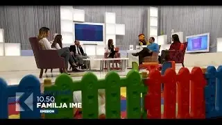 Promo – Familja Ime – E drejta e vajzave në trashëgimi – 15.10.2016
