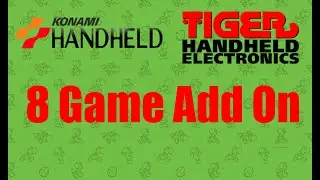 Hyperspin Add-On - 8 Games for Handhelds