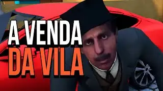 Decrépitos - Rapidaças 52 - React: A Venda da Vila (Mais uma continuação)