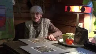 График, керамист  и педагог Лариса Леонидовна Лехова