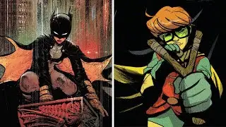 La Historia De Carrie Kelley - La Primera Robin Mujer | Catgirl - Batgirl y Batwoman - DC Comics
