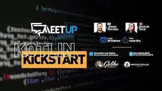 Kotlin Kickstart