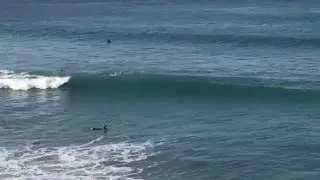 Paddle Boarders in San Diego, California