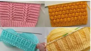Crochet Knitting Pattern Sweater Knitting Pattern