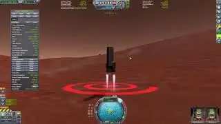 Going to Duna and back with only 2 part categorys