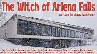 [Creepypasta] ‘The Witch of Arlena Falls’ by alackofcoasters (CHRISTMAS GRIMDARK)