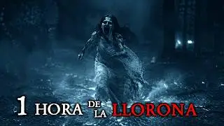 1 HOUR of LA LLORONA HORROR STORIES to FALL ASLEEP TO (Vol. 222)