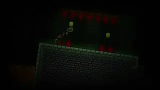 just a little castle by Horize | Geometry Dash 2.2