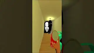 Scariest Nextbots chasing me in Liminal Hotel Gmod Nextbot