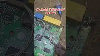 Huawei G PON AND LOSS  FOULT SELECTION #electrical #tcl #mppt #ledtv