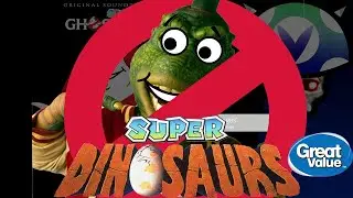 [Vinesauce] Joel AMV - Super DINOSAUrs - Track 1