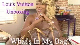 Louis Vuitton Unboxing & 