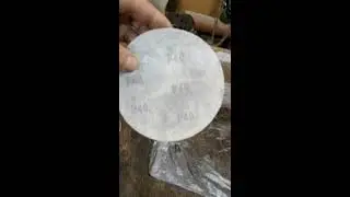 как заматовать стекло