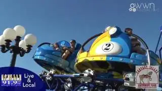 New Roller Coaster At Fantasy Island