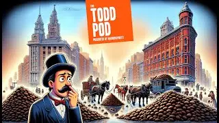 NYC Manure CRISIS 1894: The Untold Story