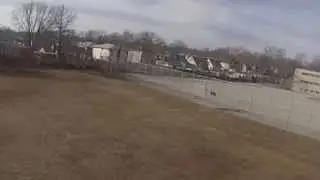 BLADE 350QX with GoPro Hero3   2nd Test Flight