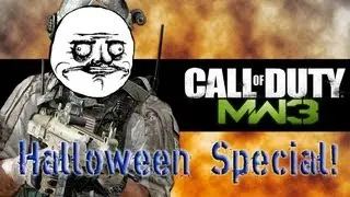 MW3 Trolling- Halloween Special!
