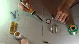 NAISA Contact Microphone Instructional - English