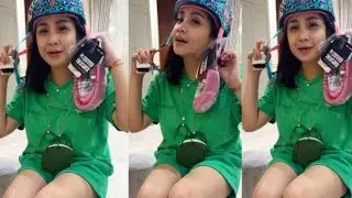 nagita slavina Pamer sesuatu !! harga mahal dikin gagal fokus